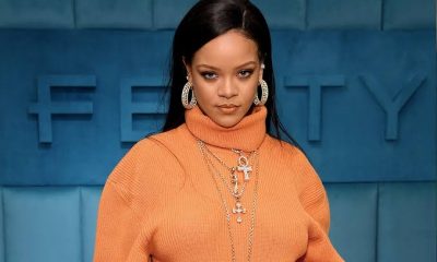 Rihanna Is Becoming An Aunty As Her Baby Bro Is Expecting A Baby With Girlfriend