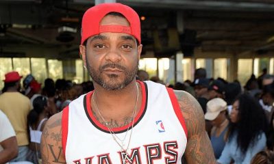Jim Jones Isn't Interested In Working With Max B: "Nah, Fuck Max B"