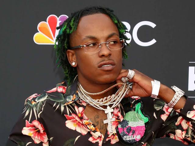 Rich The Kid Claims Racial Discrimination After Being Kicked Out Of Plane For Smelling Like Weed
