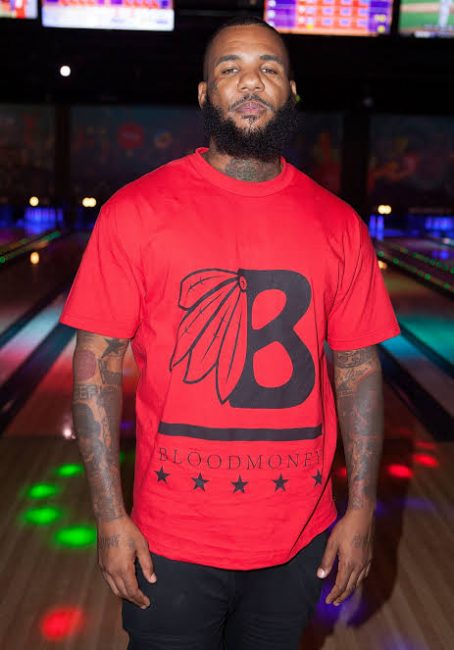 The Game Tells Rappers To Stay Indoor Following Bizarre Killings