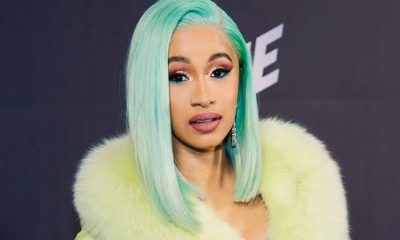 Cardi B Presented With Billboard "Woman Of The Year" Award By Breonna Taylor's Mom
