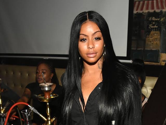 Alexis Skyy Finally Reveals Her Daughter's Father