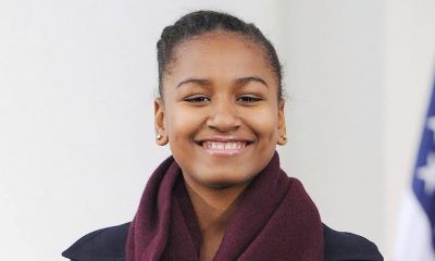Sasha Obama Trends On Twitter After Her Sexy Pictures Leak 