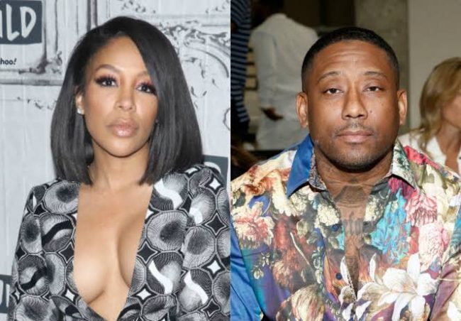 K Michelle Claims Maino Beats Women, Suing Him For Talking About Her Kitty Cat