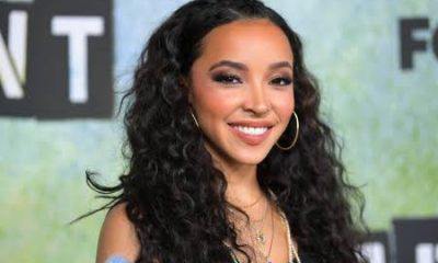 Tinashe Celebrates Not Getting Sick Or Pregnant In 2020