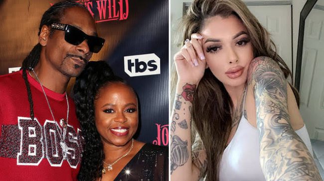 Celina Powell Trolls Shante Broadus For Taking Snoop Dogg Back After He Cheated With Her