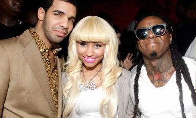 Lil Wayne Reportedly Also Sold Drake & Nicki Minaj's Masters In His $100 Million Deal With Universal