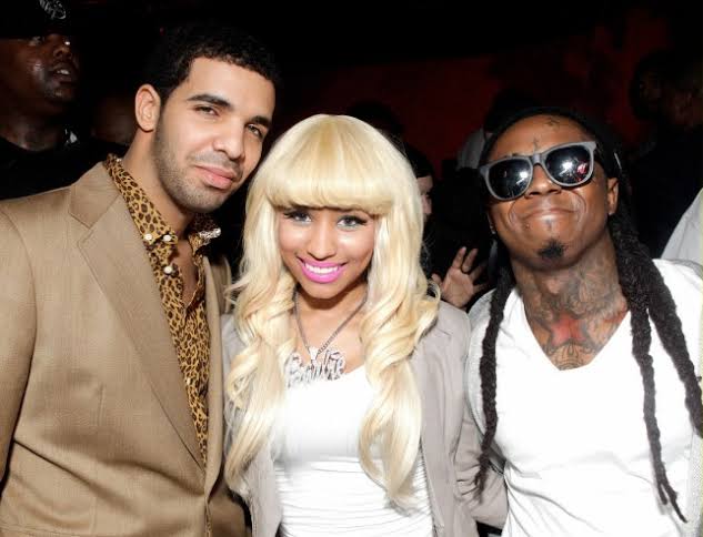 Lil Wayne Reportedly Also Sold Drake & Nicki Minaj's Masters In His $100 Million Deal With Universal