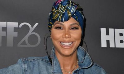 Tamar Braxton Says She Tried To Commit Suicide Because Of Her Her Son Logan