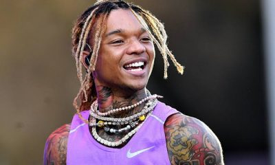 Swae Lee Goes On Instagram Live With Person Who Stole His Hard Drive - Demands $150K