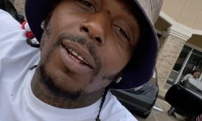 Rapper Sauce Walka Gets $250K Diamond Surgically Implanted In Eye