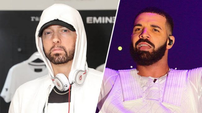 Eminem Offers Drake Some Advice On "Music To Be Murdered By" Deluxe