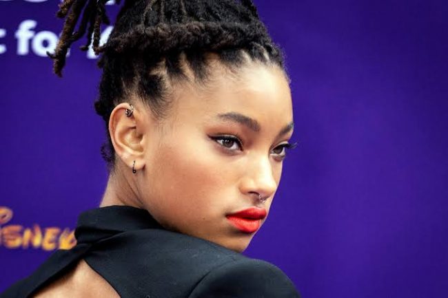 Willow Smith Comes Out As 'Queer' & A 'Non-Monogamist'