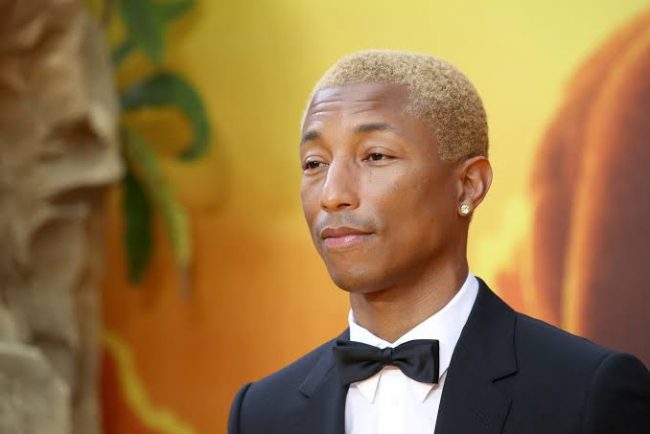 Pharrell Admits He Would Snitch If His Life Depends On It 