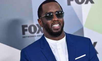 Diddy Spoils His Mother On Her 80th Birthday