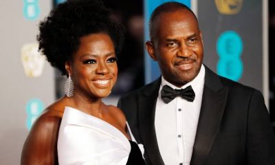 Viola Davis Reveals She Soaks in the Tub with Her Husband Every Night