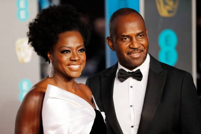 Viola Davis Reveals She Soaks in the Tub with Her Husband Every Night