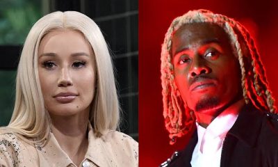 Iggy Azalea Says Playboi Carti Missed His Son's Birth Because He Went To Philly To Play PS5 With Lil Uzi Vert