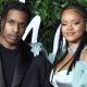 Rihanna & A$AP Rocky Photo'd Showing PDA In Barbados