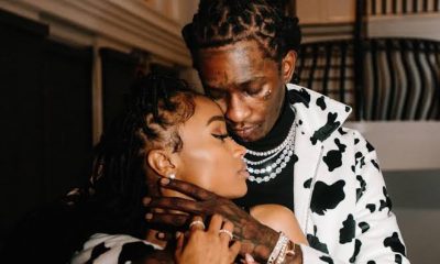 Jerrika Karlae Accuses Young Thug Of Abuse In Series Of Tweets