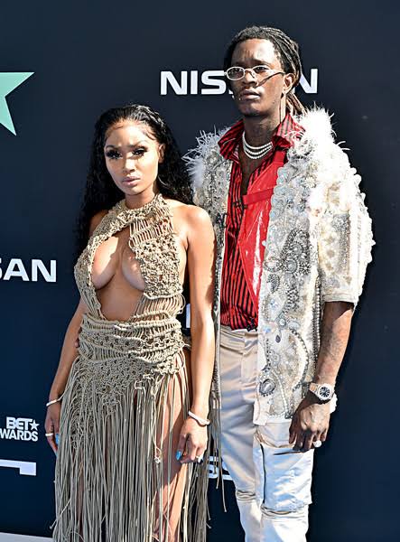 Jerrika Karlae Accuses Young Thug Of Abuse In Series Of Tweets: 'Single 2021'