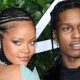 Twitter Reacts To Rihanna & Flacko's PDA Pictures In Barbados