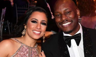 Tyrese's Estranged Wife Samantha Lee Seems To Want Him Back