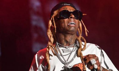 Lil Wayne Might Escape 10 Years In Fed Prison With Trump's Pardon