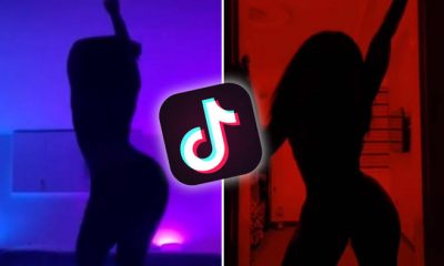 Hacker Explains How To Remove The Red Filter From TikTok's #SilhouetteChallenge 