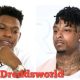 21 Savage Roasts Yung Bleu's Outfit On Instagram, Bleu Fires Back 