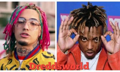 Lil Pump Disrespects Juice WRLD In Rock Song Preview