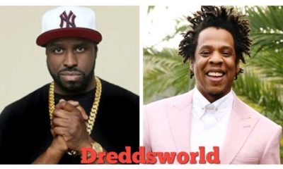 Funk Flex Says Jay Z Is The "Most Sensitive Motherf*cker On The Planet"