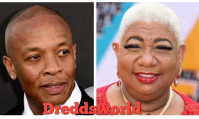 Luenell Claims Dr. Dre Is A Notorious Woman Beater