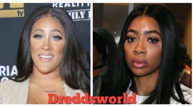 Natalie Nunn & Tommie Lee To Square Off In Celebrity Boxing Match