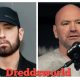 Eminem Appears To "Call Out" Dana White