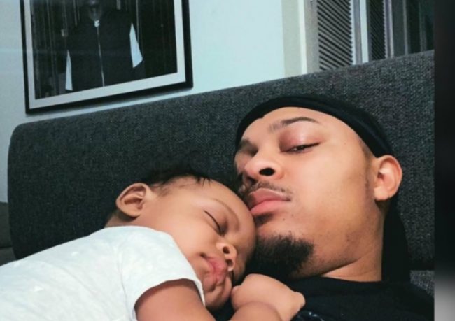 Bow Wow's Newest Baby Mama Calls Him A 'Deadbeat