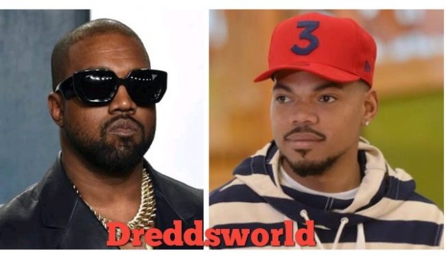 Kanye West Goes Off On Chance The Rapper In Trending Clip