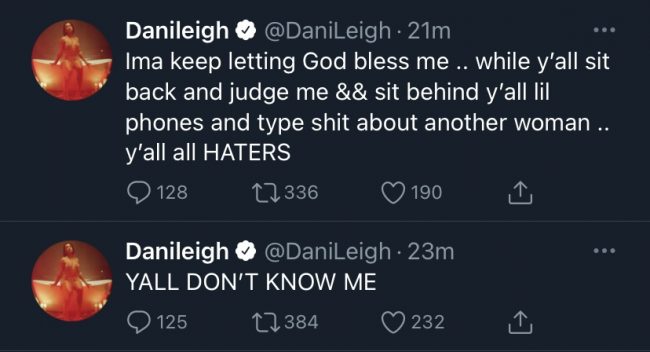 DaniLeigh Issues Apology After Being Accused Of Colorism For New "Yellow Bone" Song