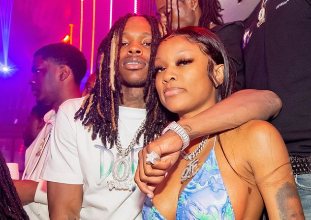 Kayla B Says King Von Wasn't In A Relationship With Anybody Before He Died