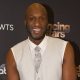 Lamar Odom Reacts To Claims He's On Drugs After Sharing Video Of Himself As Black Jesus