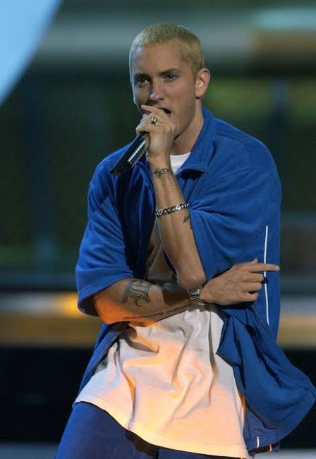 Slim Shady Admits He Forgot How To Rap During Drug Addiction