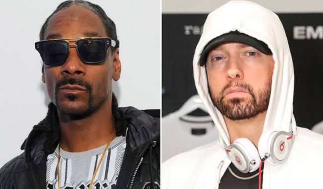 Snoop Dogg Issues Warning After Eminem's Shade45 Interview