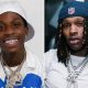 King Von Fans React To Video Of Quando Rondo's Baby Daughter On IG