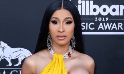 Cardi B Playfully Warns Vince McMahon After WWE Segment: "Count Your F*ckin Days"