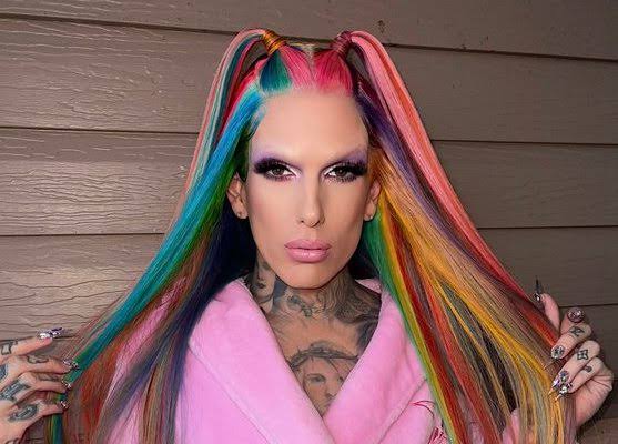 Jeffree Star Denies Having An Affair With Kanye West 