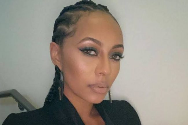 Keri Hilson Dragged On Twitter For Defending Donald Trump