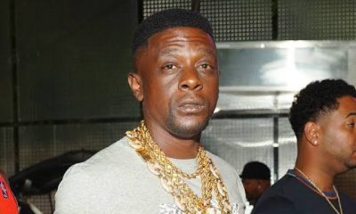 Boosie Badazz Offers Fans $1,000 To Suck His Toes