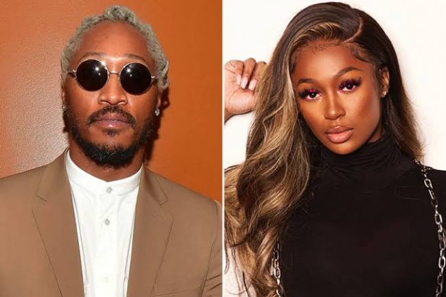 It Seems Future & Dess Dior Have Broken Up As They've Unfollowed Each Other On Social Media