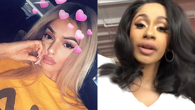 Cardi B Responds After Celina Powell Claims Offset Offered $50K To Get An Abortion