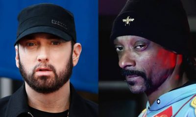 Snoop Dogg & Eminem Make Peace
